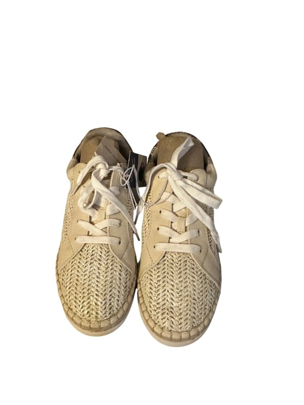 Universal Thread Shaelyn Espadrille Sneakers size 6.5
